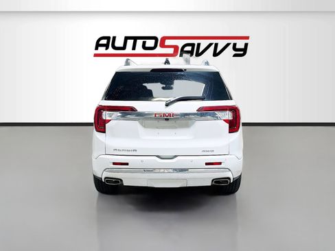 Used 2023 GMC Acadia Denali AWD/4WD image 6