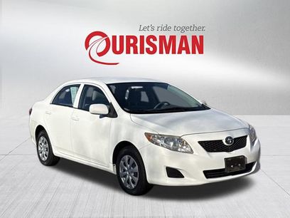 Used 2010 Toyota Corolla LE