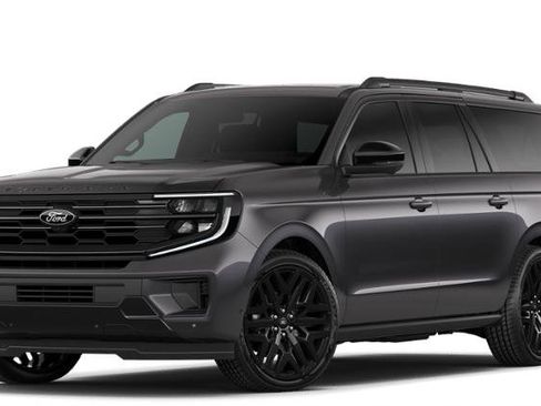 New 2026 Ford Expedition Max Platinum w/ Stealth Performance Package image 1