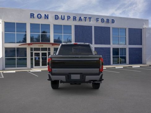 New 2026 Ford F350 Platinum w/ Tremor Off-Road Package AWD/4WD image 6