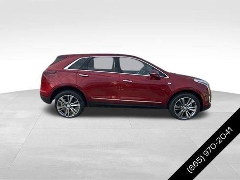 New 2025 Cadillac XT5 Premium Luxury w/ Technology Package image 6