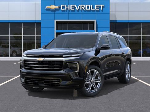 New 2026 Chevrolet Traverse High Country image 49