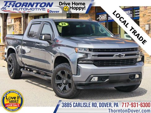 Used 2020 Chevrolet Silverado 1500 RST w/ All-Star Edition image 1