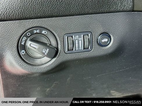 Used 2023 Dodge Challenger SXT w/ Blacktop Package RWD image 10