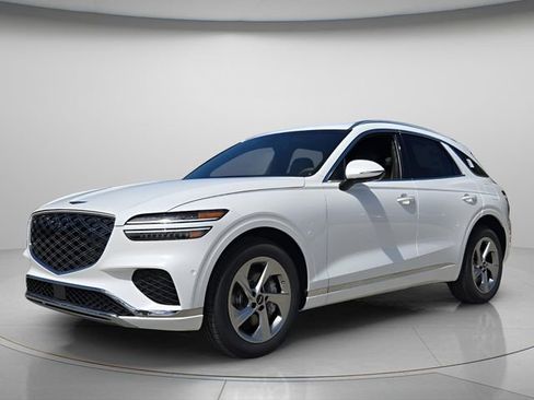 New 2026 Genesis GV70 2.5T Advanced AWD/4WD image 1