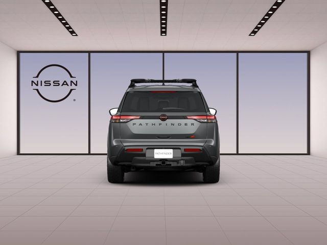 New 2026 Nissan Pathfinder Rock Creek AWD/4WD image 6