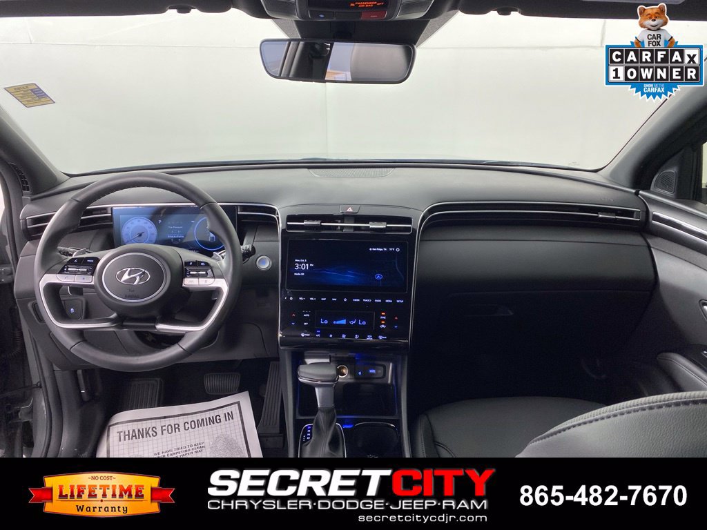 Used 2024 Hyundai Santa Cruz Limited AWD/4WD image 26