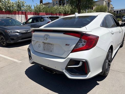 Used 2020 Honda Civic Si image 4