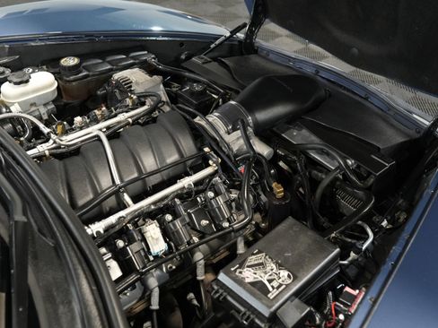 Used 2011 Chevrolet Corvette Z06 w/ Preferred Equipment Group image 41