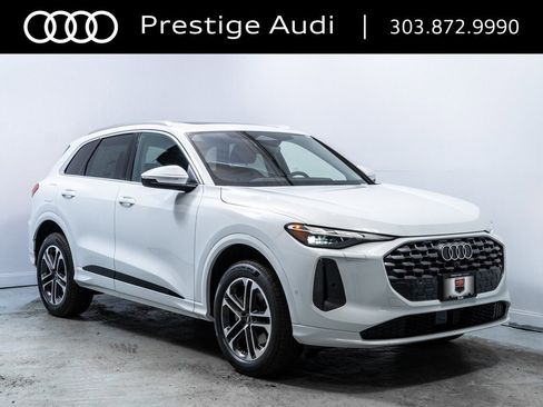 New 2025 Audi Q5 2.0T Premium image 9