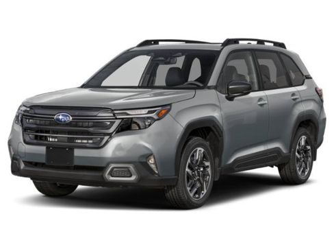 Used 2025 Subaru Forester Limited w/ Popular Package #2 AWD/4WD image 1