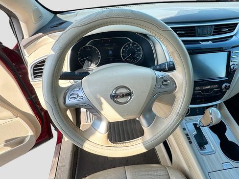 Used 2017 Nissan Murano SL w/ SL Technology Package FWD image 11