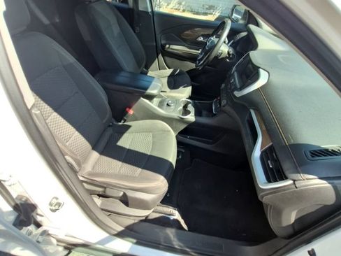 Used 2019 GMC Terrain SLE FWD image 7