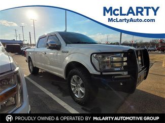 Used 2018 Ford F150 Platinum w/ Equipment Group 701A Luxury video 1
