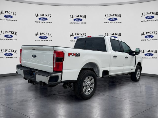 New 2026 Ford F250 Lariat w/ Lariat Premium Package AWD/4WD image 7