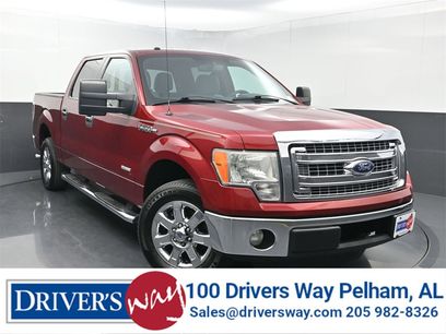 Used 2013 Ford F150 XLT w/ Luxury Equipment Group