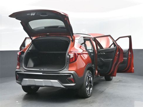 New 2026 Kia Seltos SX w/ SX Sunroof Package image 19