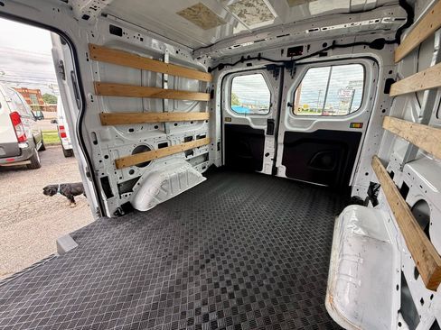 Used 2021 Ford Transit 250 Low Roof w/ Exterior Upgrade Package RWD image 33