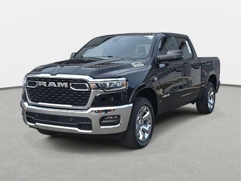 New 2026 RAM 1500 4x4 Crew Cab image 35