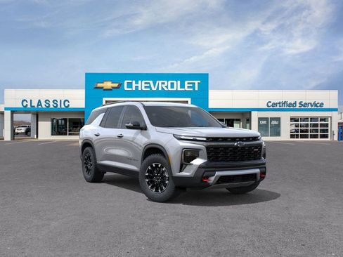 New 2026 Chevrolet Traverse Z71 w/ Enhanced Driving Package image 1