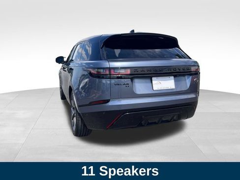 Used 2021 Land Rover Range Rover Velar R-Dynamic S AWD/4WD image 3