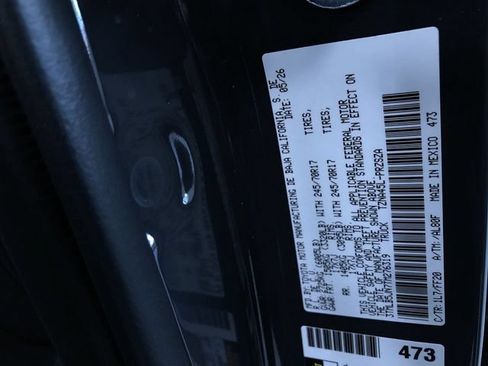 New 2026 Toyota Tacoma SR5 AWD/4WD image 26