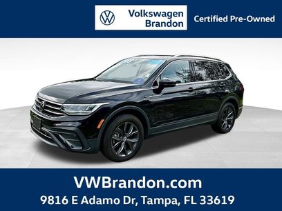 Used 2023 Volkswagen Tiguan SE
