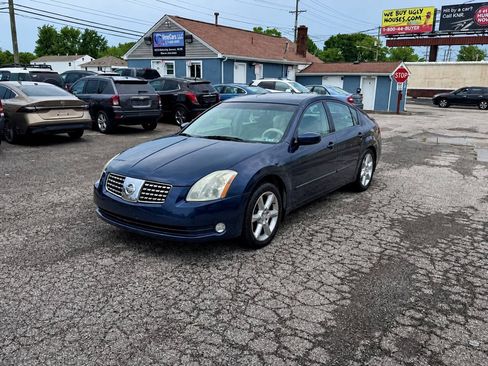 Used 2005 Nissan Maxima 3.5 SE FWD image 2