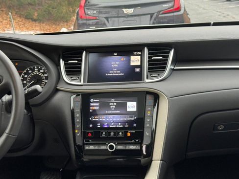 Used 2023 INFINITI QX55 Luxe w/ Cargo Package image 13