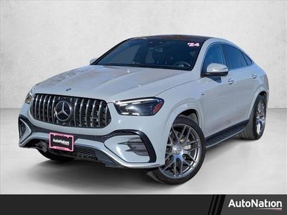 Used 2024 Mercedes-Benz GLE 53 AMG 4MATIC Coupe