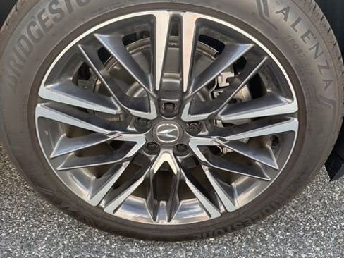 Used 2026 Acura MDX SH-AWD w/ Advance Package image 21