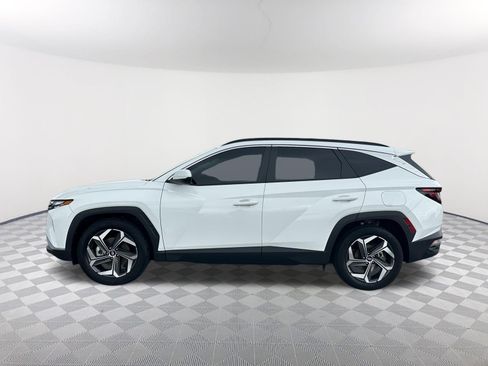 Used 2024 Hyundai Tucson SEL FWD image 8