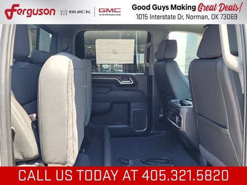 New 2026 GMC Sierra 2500 SLT w/ Max Trailering Package AWD/4WD image 47