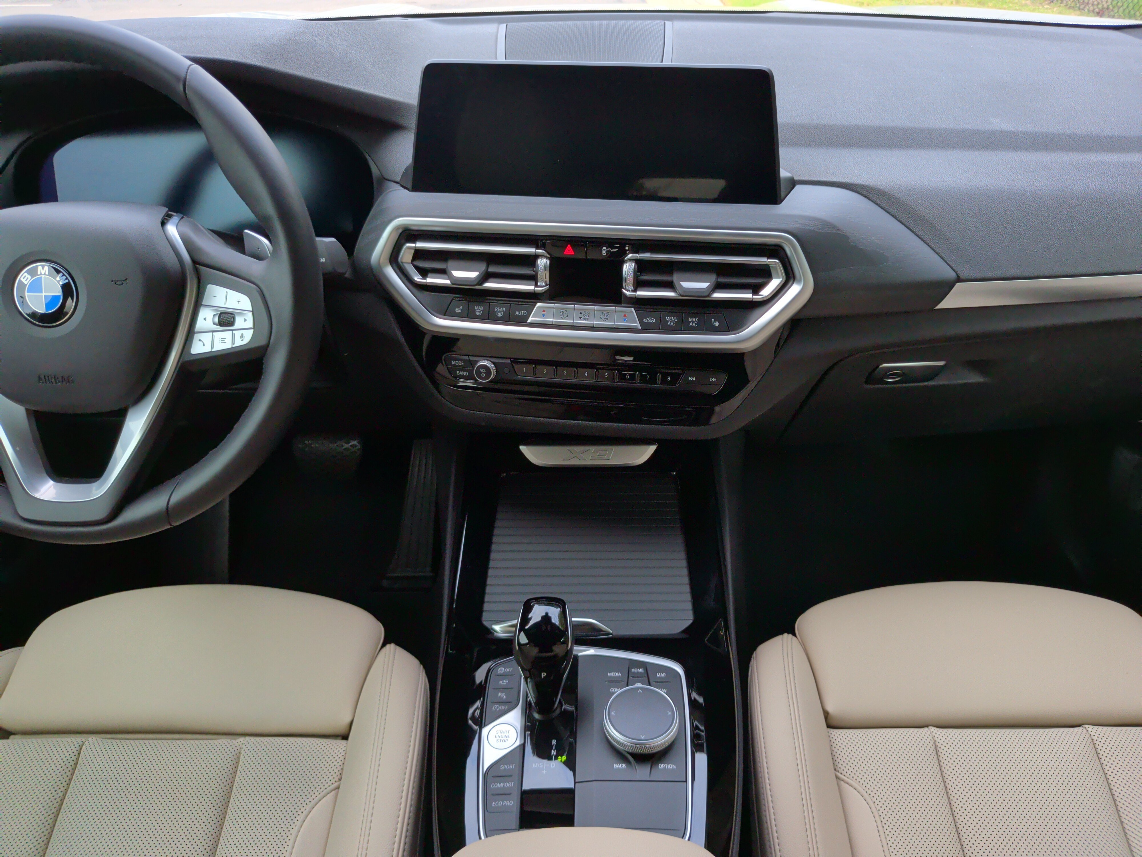 Used 2024 BMW X3 sDrive30i w/ Convenience Package RWD image 32