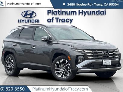 New 2026 Hyundai Tucson Limited