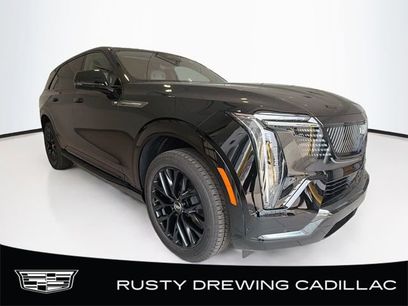New 2026 Cadillac Escalade IQ Sport 1 w/ LPO, ONYX Package