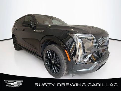 New 2026 Cadillac Escalade IQ Sport 1 w/ LPO, ONYX Package AWD/4WD image 1