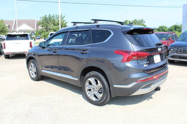 Used 2021 Hyundai Santa Fe SEL AWD/4WD image 4