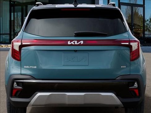 New 2026 Kia Seltos S image 13