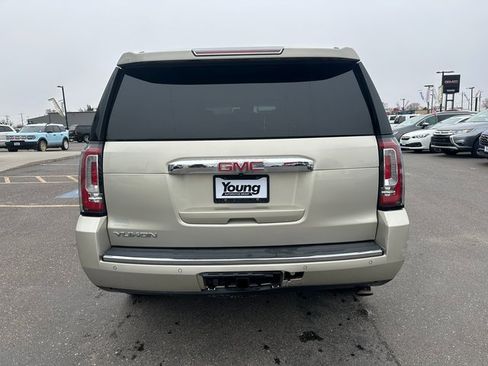 Used 2017 GMC Yukon Denali w/ Open Road Package image 5