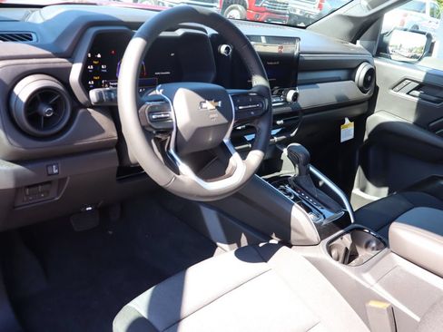 New 2026 Chevrolet Colorado W/T w/ WT Custom Package AWD/4WD image 6
