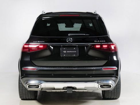 Used 2024 Mercedes-Benz Maybach GLS 600 4MATIC image 7