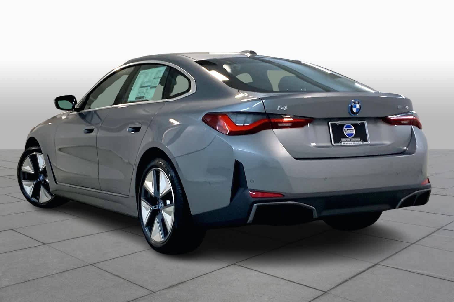 Used 2024 BMW i4 eDrive35 w/ Premium Package RWD image 12
