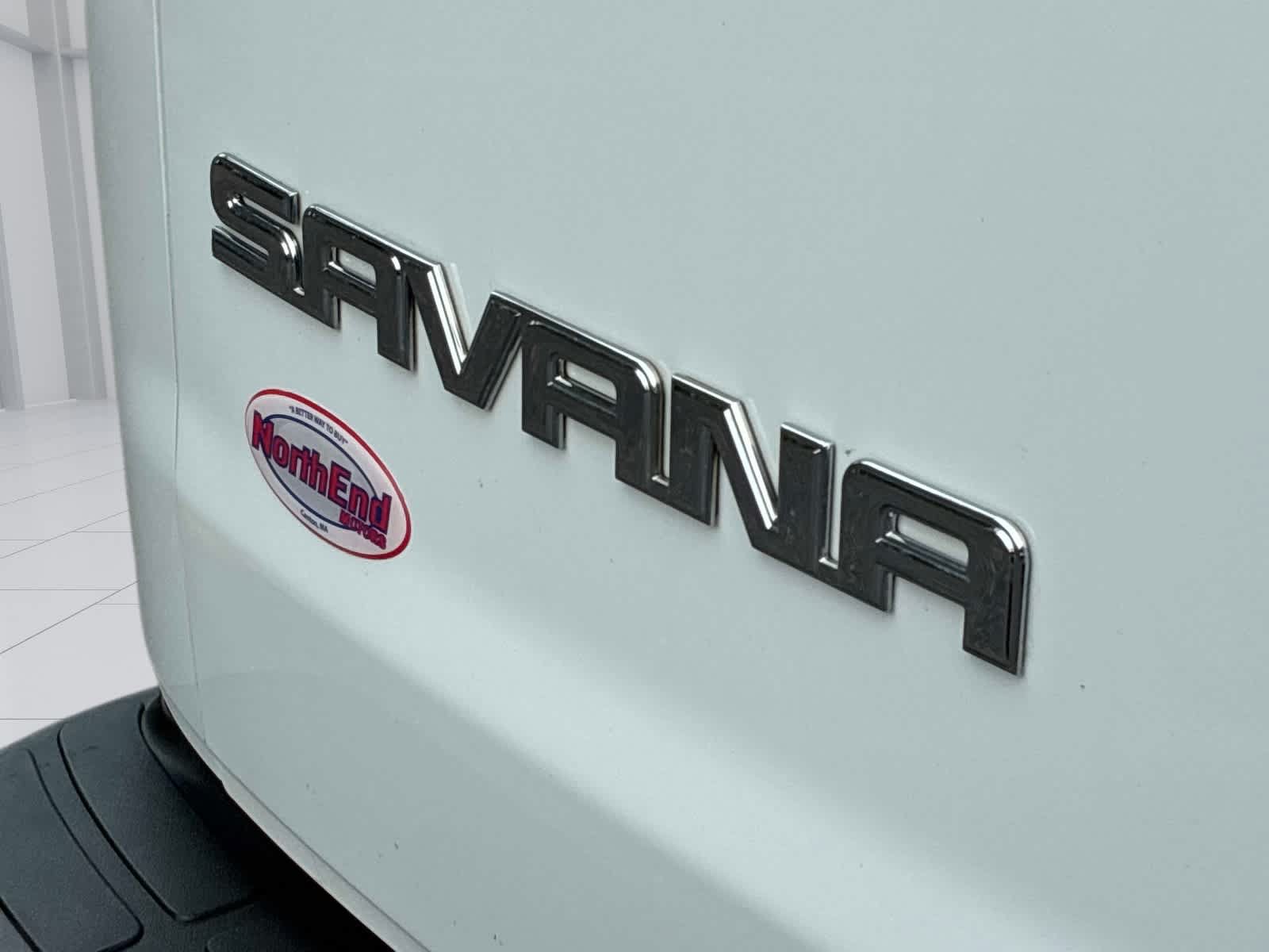 Used 2025 GMC Savana 2500 w/ Driver Convenience Package RWD image 17