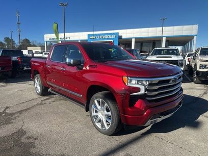 New 2026 Chevrolet Silverado 1500 High Country