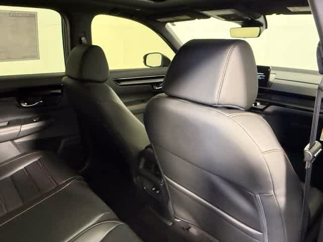 New 2027 Honda CR-V Sport Touring image 50