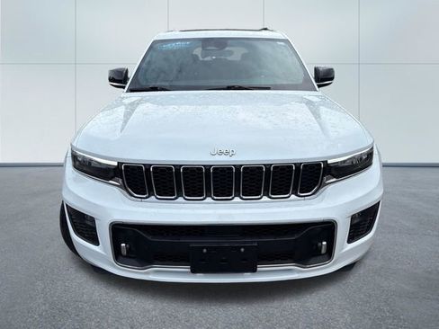 Used 2023 Jeep Grand Cherokee L Overland AWD/4WD image 6