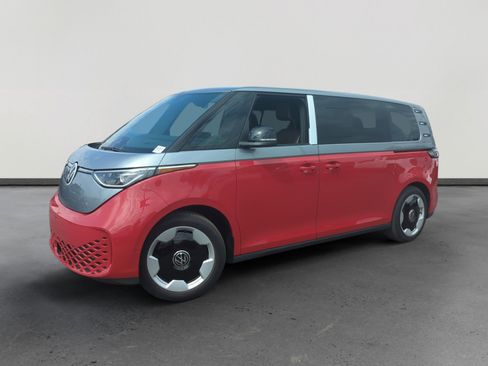 New 2025 Volkswagen ID. Buzz Pro S Plus image 1