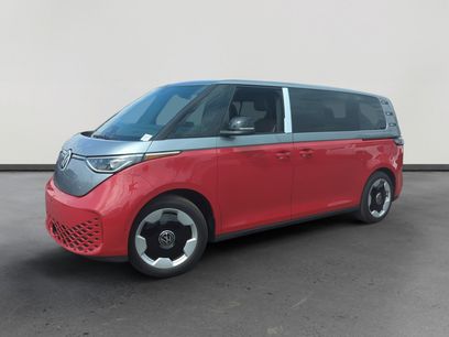 New 2025 Volkswagen ID. Buzz Pro S Plus