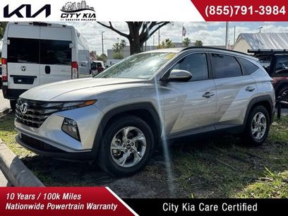 Used 2022 Hyundai Tucson SEL